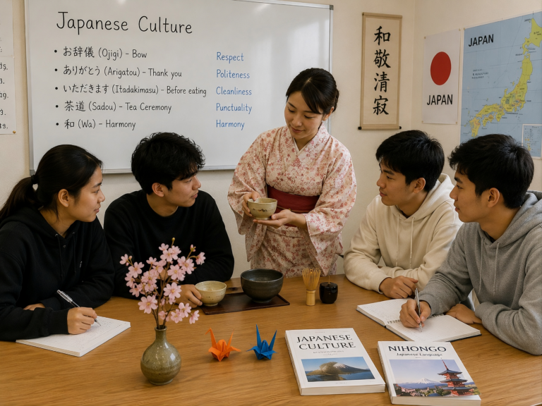 culture learning photo